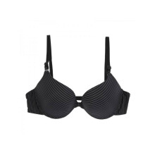 Dam Plus Size Push Up Front Stängning Bygelfri Stöd-BH