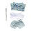 2025Laboo Party Cute Style Outfit Ρούχα μόδας για κούκλες 17εκ. για αξεσουάρ 1