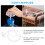 Water Hose Pipe Flexible for Supply 1Pack 5