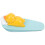 Adorable Shape Door Stopper Silent Bottom Wedge 1 Set 1