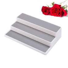 unbranded Storage Rack Bins Pantry Organizers and Cabinet Shelves Shelving White