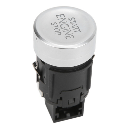 Engine Start Stop Switch Button Metal Replacement for MK7 2013‑2017 Durable