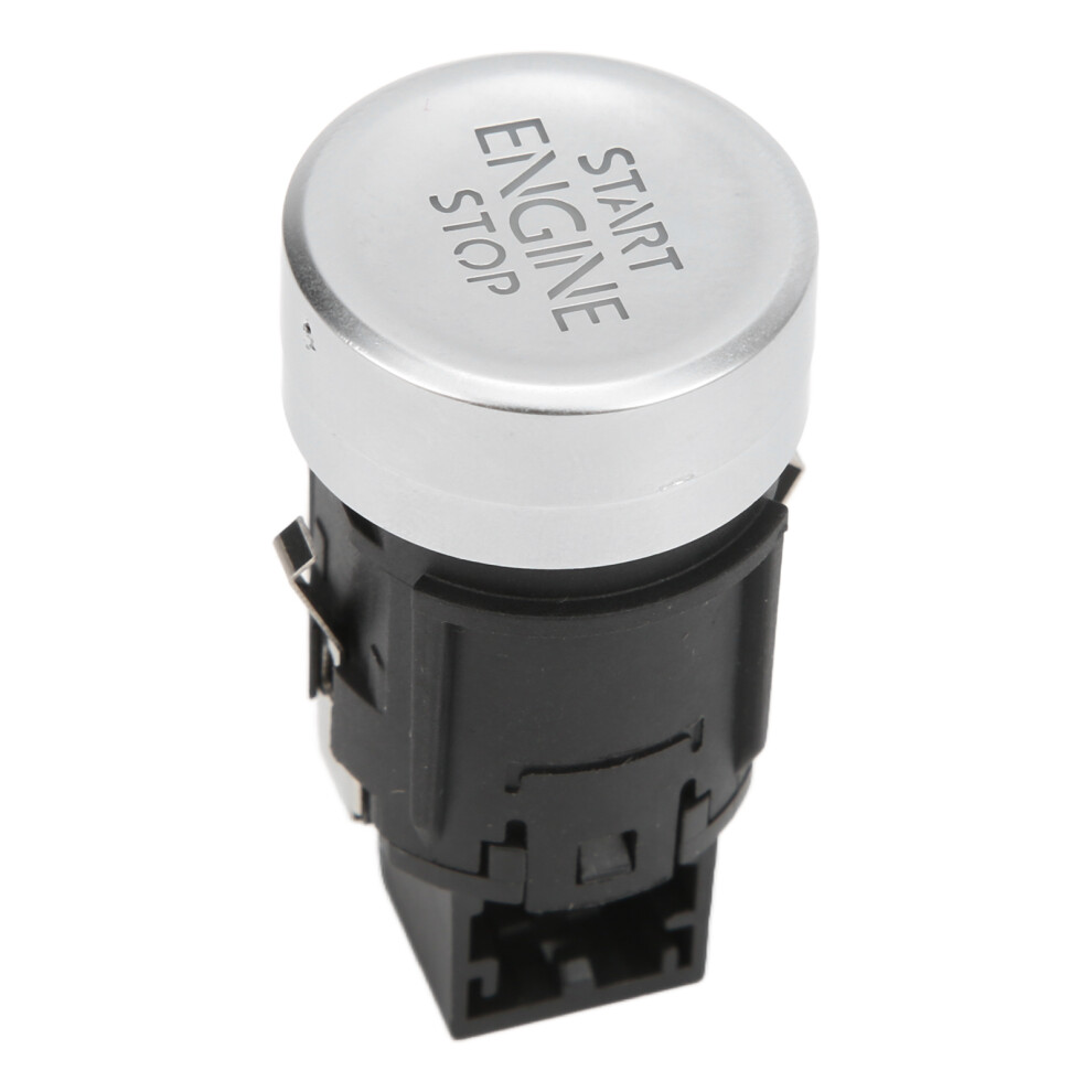 Engine Start Stop Switch Button Metal Replacement For Mk7 2013Â2017 Durable 7621391463408