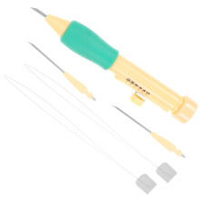 Set DIY Punch Needles Sticknadeln Punch Needle Set Stichnadeln Näh-Punch-Nadeln