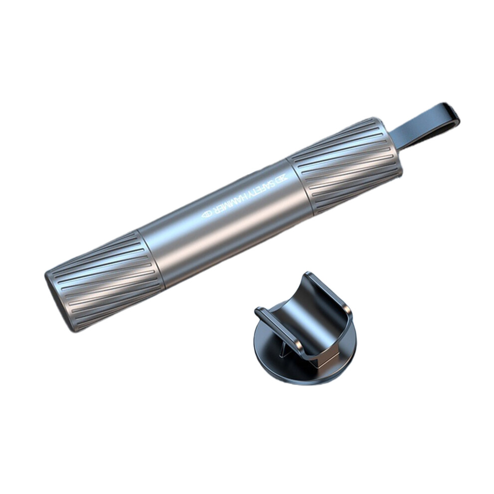 Car Hammer Seatbelt Cutter & Window Breaker Essential Emergencies Escape Tool Car Escape Hammer For Vehicle 9448483514262
