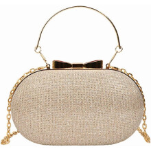 Bolsa feminina de noite, elegante bolsa transversal com brilho, carteira de mão para mulheres para eventos noturnos, casamentos, formaturas e