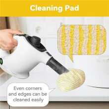 10PCS Microfibre Cloth Set for Steam Cleaner EasyFix SC 2 SC 3 SC 4 SC Floor Nozzles and Hand Nozzles