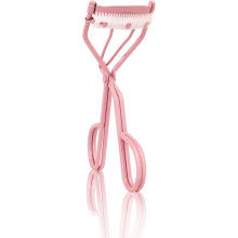 Wimpernzange, Wimpernzange mit Kamm, rosa Wimpernzange, sanfte und sichere Mascara-Zange, Wimpernschwung und Wimpernlifting in Sekundenschnelle