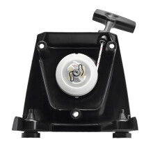 Couvercle de lanceur à tirette compatible avec les souffleurs à dos Stihl BR800/BR800X 4283-190-4001