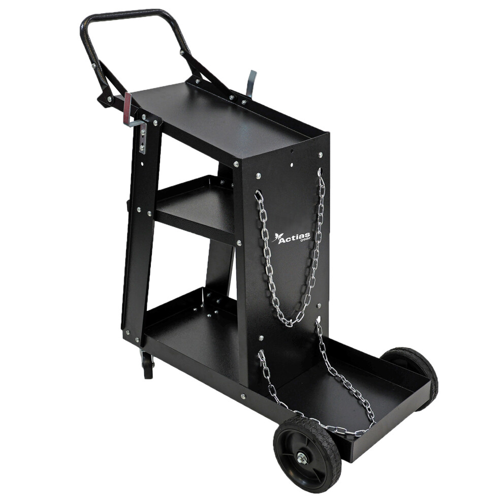 Actiasgear 3 Tier Welding Cart Trolley