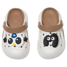 Børnesko Drenge Piger Småbørn på Slides Sandaler Børn Sommer Strand Pool Udendørs Badesko Brusebadesko Khaki 7,5-8 år