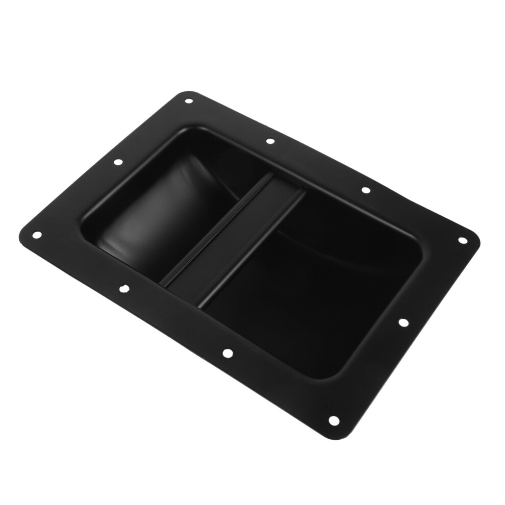 Heavy Duty Recessed Speaker Handle With Ergonomic Grip Flush Mount Design For Pa Speaker Cabinet 9073542784654