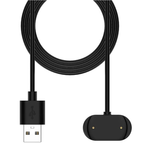 Φορτιστής USB για συμβατότητα με Amazfit GTR3Pro/GTR3/GTS3 Γρήγορη φόρτιση, προστασία από