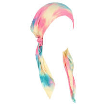 Head Wraps for Women, Head Scarf for Women's Hair, Pre Tied Head Scarf for Women, Beanie, Multi-color One Size