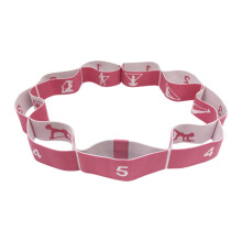 Stretching Strap and Resistance Bands for Legs 1 Set