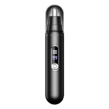Electric Nose Hair Trimmer for Men Rechargeable