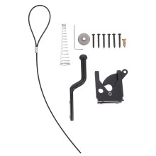 Self Locking Gate Lock for Fence/Gate/Shed