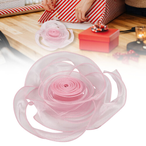 Gift Wrapping Paper Fish Tail Ribbon 1 Roll