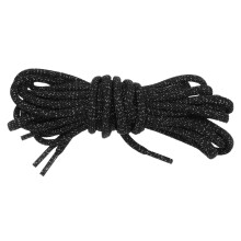 2 Pair Round Shoe Laces Reflective Shoelace For Athletic Sneakers 120Cm