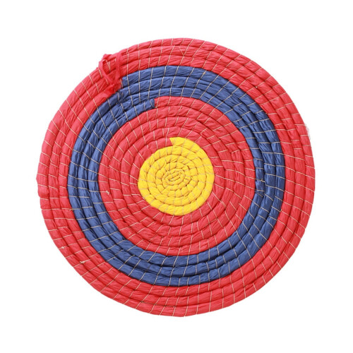 50cm Hand-Made Arrows Straw Archery for Outdoor Practice