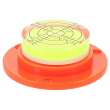 ULTNICE Level Bubble Indicator Acrylic Circular Level 1Set for RVs and Turntables