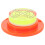 ULTNICE Level Bubble Indicator Acrylic Circular Level 1Set for RVs and Turntables 1
