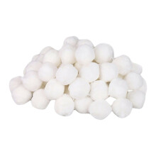3.3LB Pool Filter Balls for Sand-Filter – Reusable, Soft Filtration Media, Compatible with Sand Filter Systems & Aquariums