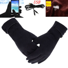 Winter Cycling Gloves Unisex Water-Resistant Warm