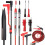 Electrical Multimeter Test Set With For Alligator Clip Test Hook Test Probe Kit 1