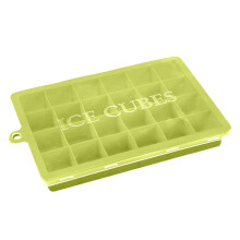 Ice Trays for Freezer with Lid & Bin, Ice Maker 24, Easy Press to Release Ice, Ice Tray with Storage Bin Chilling Cocktail Whiskey Coffee