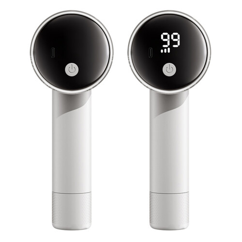 Intelligent Digital LCD Display Fabric Shaver Shows-Basic model 1