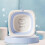 Foldable Baby Wash Basin 4000ml with Separate Compartments 1