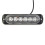 汽车卡车安全警示灯 DC12-24V 18W 红色6LED 1
