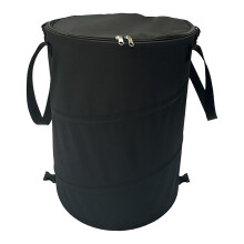 Camping Trash Can Foldable Portable with Lid