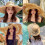 Elegant Raffia Sun Hat With Wide Brimmed And-Long thick 3