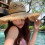 Elegant Raffia Sun Hat With Wide Brimmed And-Long thick 7