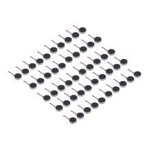 Vibration Motors 3V DC 10x2.7mm Compact Lightweight Low Noise Micro Vibrators
