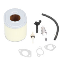 Stahlgehäuse-Kraftstofffilterset für Mikrofräse GX240 8,0 PS & GX270 9 PS