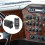 Electronic Windshield Wiper Switch for Trucks with Three 7