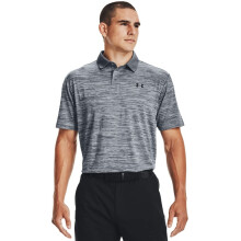 Under Armour Men's Performance 2.0 Golf Polo, Steel (035)/Pitch Gray, X-Small