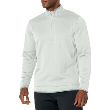 Under Armour Herre Storm Sweaterfleece Quarter Zip, (035) Steel / Steel, XX-Large
