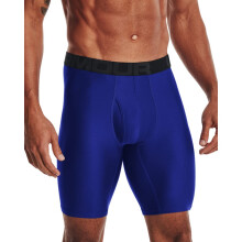 Under Armour Boxerjock 9 pollici per uomo 2-Pack, Royal (400)/Academy, X-Small