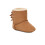 UGG UGG Kids I Baby Bailey Bow Bootie, Castagno, 0/1 1