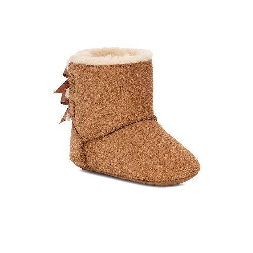 UGG UGG Kids I Baby Bailey Bow Bootie, Castagno, 0/1