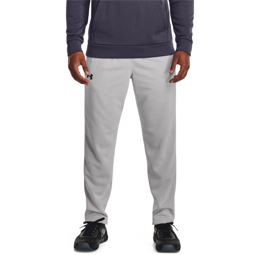 Under Armour Under Armour Herrer ArmourFleece Bukser, (014) Halo Grå / Sort, Medium
