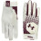 Under Armour Guanti da baseball Under Armour Uomo Clean Up, (106) Bianco/Maroon/Maroon, Small 1
