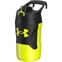 Under Armour 32 oz Isoleret Vandflaske - Sports Vandkande med Håndtag, Krog, Lækagesikker til Sport