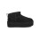 UGG UGG Dames Classic Ultra Mini Platform Boot, Zwart, 11 1