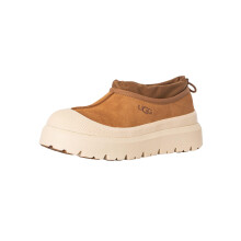Zapatos Híbridos UGG Tasman para Hombre, Castaño / Blanco, 11