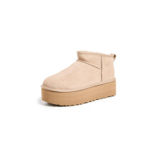 Botas UGG Classic Ultra Mini Platform de Mujer, Sand, 11